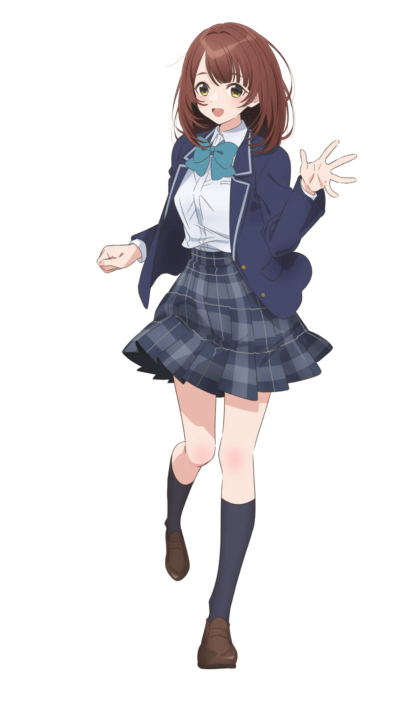 Nozomi Inazuki | Our Rainy Protocol Wiki | Fandom