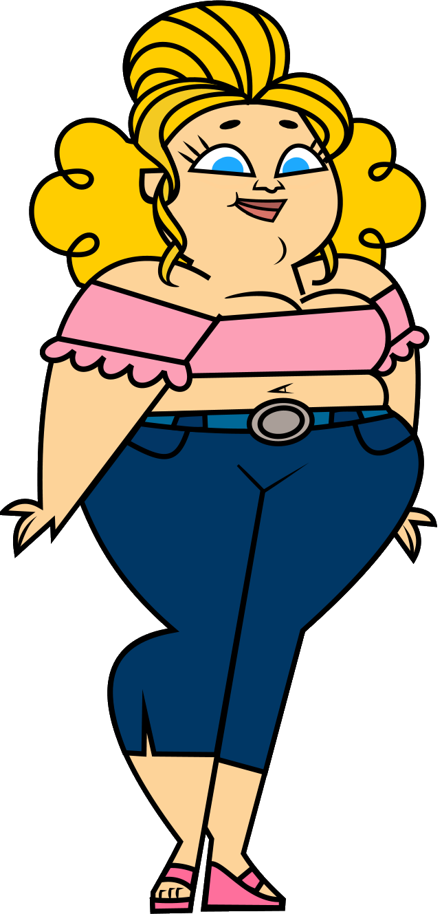 Sugar Total Drama Wiki Fandom - Sugar From Total Drama Emoji,Sweet Emotion  Live Suga - Free Emoji PNG Images 