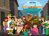 Total Drama Underdogs