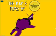 The Purple Monster