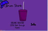 TjDrum Store-Organic Booster