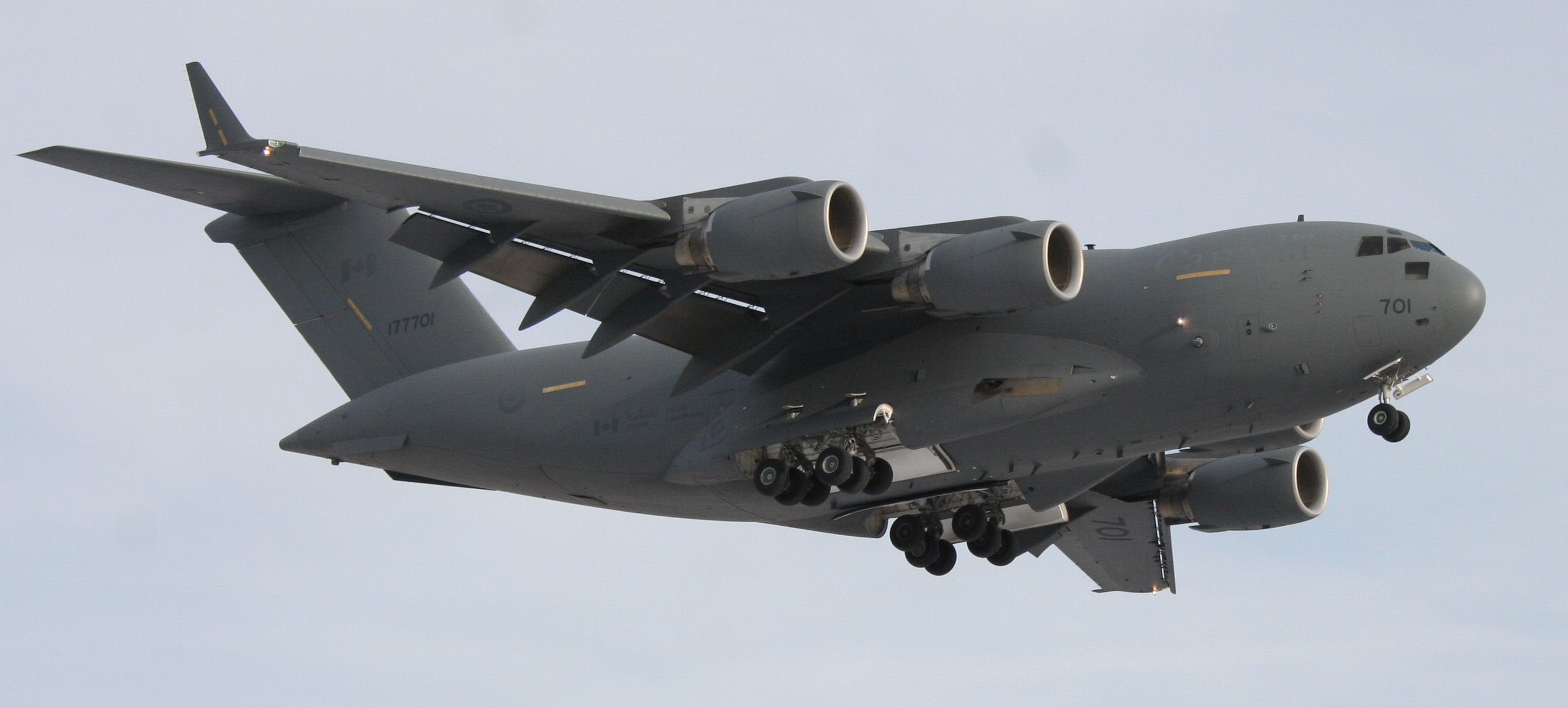 Boeing C 17 Globemaster III Our New Dawn Wiki Fandom