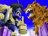 ...as he relates how Tamaki's crazy ideas make him crazy.