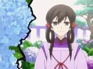 And Haruhi? Today she simply observes, learns and relaxes until...