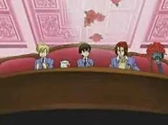 Tamaki is odd-man out?