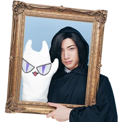 Musical2 Umehito.png (439 KB) Oomi Shoichiro as Umehito Nekozawa