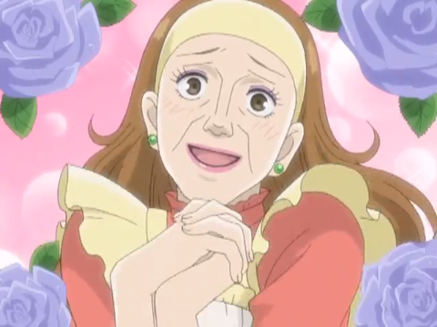 Mizuki Shizu (Ouran High School Host Club){Anime}