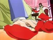 ...and creating a scene.