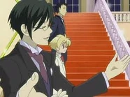 "One lucky lady will...receive a kiss from our King."