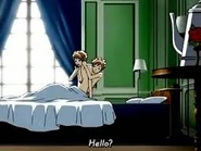 ...and the twins' bedroom.