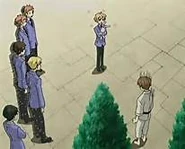 ...until Chika confronts his brother...again.