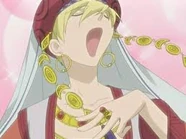 Selflove.jpg (8 KB) Thrilled at being called "king."