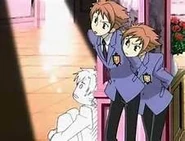 "Hey Boss, are you done being shell-shocked yet?"