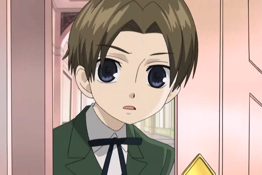 Ouran High School Host Club - life must be horrible for Aria (made