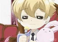 "Oh, don't worry. I always brush my teeth."