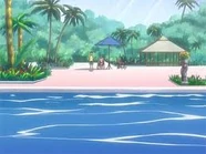 The Ootori Family's Tropical Aqua Garden.