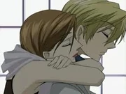 The unhappy couple.