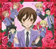 Ouran High School Host club