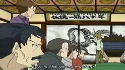 ...and hang-outs for his 'fellas.