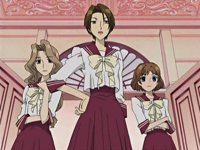 Ep 09 - A Challenge From Lobelia Girls' Academy! | Ouran High School Host  Club Wiki | Fandom