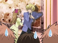 "Do you think these poses work for a lonely prince?"