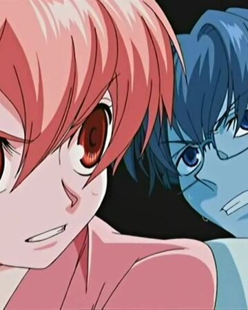 Ep 18 Chika S Down With Honey Declaration Ouran High School Host Club Wiki Fandom