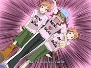 "You're going to explain this photograph to me right this instant, young lady."