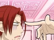 "Wait. What? You're telling me you're Fujioka's Dad?