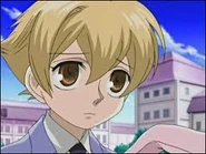 "I didn't mean to upset you. I'm very sorry."