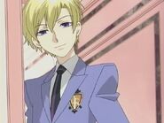 Tamaki quietly observes.