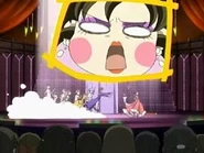 "And all I wanted to do today was go shopping."