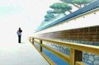 Walkingtoouran.jpg (8 KB) Heading to Ouran with something or someone on his mind.