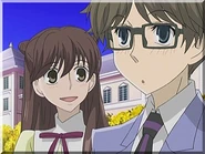 Kurakano thinks Soga incredibly sweet for putting others ahead of himself.