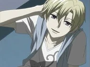 "So you're finally showing your true colors."