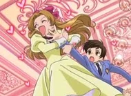 "I think it's time you and I got to know one another better, Haruhi."