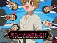 ...and possible threat to international relations.