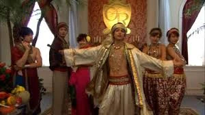 The "King" is in the house.