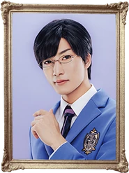 Musical3 Kyoya.png (146 KB) Masamichi Satonaka as Kyoya Ootori