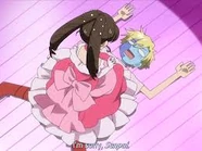 Saw that one coming.