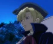 Carriage-driver and spell-caster...