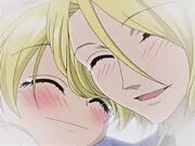 Kirimi and Umehito Nekozawa.