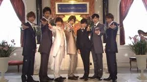 The Ouran High School Host Club