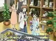 ...with its many shops and boutiques.