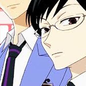 Kyoya Ootori Ouran High School Host Club Wiki Fandom I think we have all noticed how often they do this in anime, so i gatthered some of the best clips in which they put/push their glasses on. kyoya ootori ouran high school host