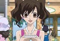 Haruhi discovers pickled yams.