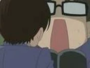 "Class rep, calm down!"