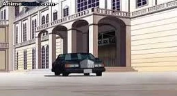 The Hitachiin mansion...