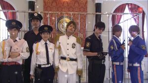 Ouran cops