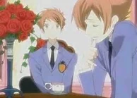 The "Brotherly Love" act in action.