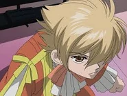 "Takashi, don't go easy on them!"